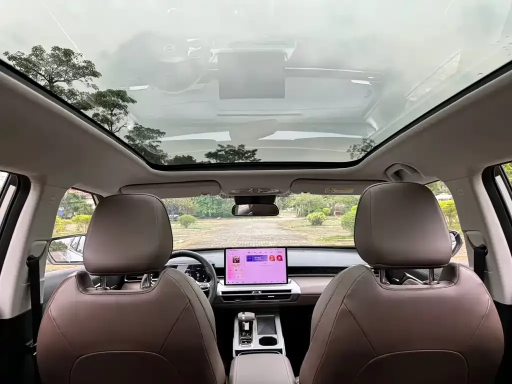 GAC Motor Trumpchi GS4 — фото 2