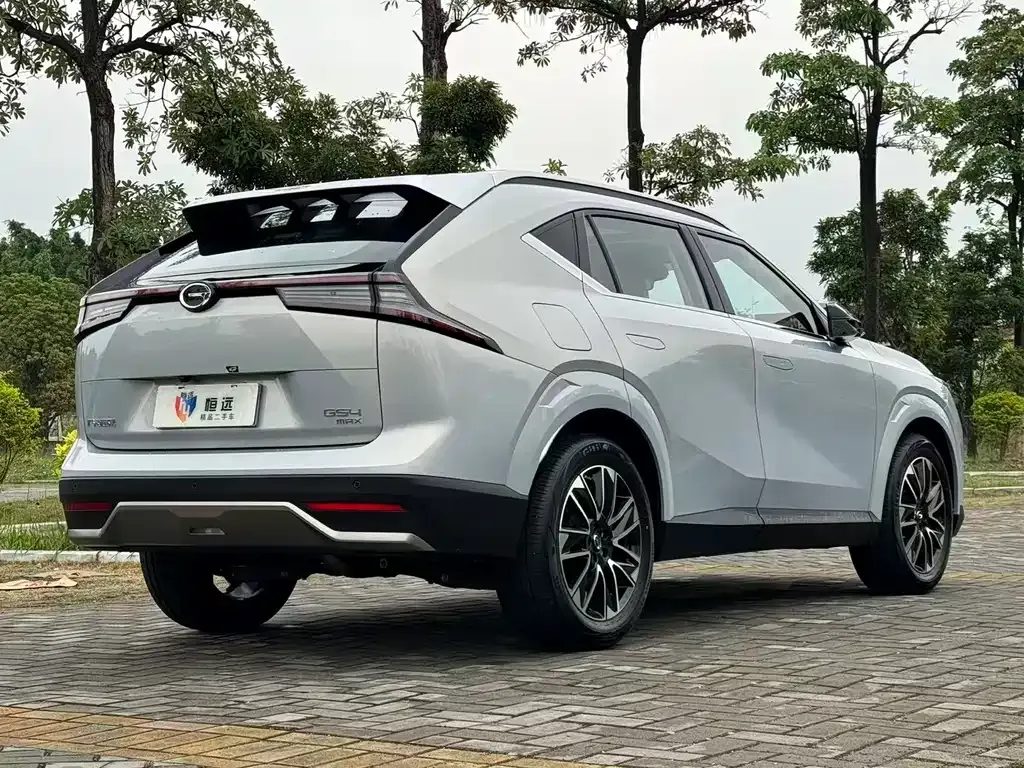 GAC Motor Trumpchi GS4 — фото 8