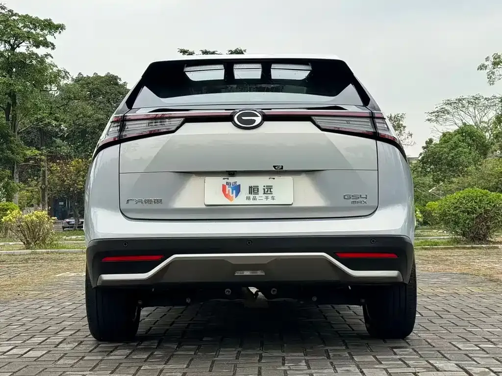 GAC Motor Trumpchi GS4 — фото 10