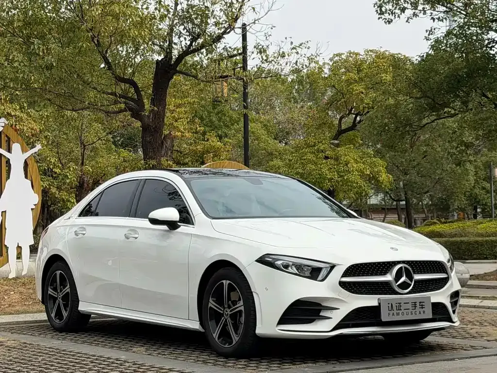Mercedes-Benz A-Class — фото 5