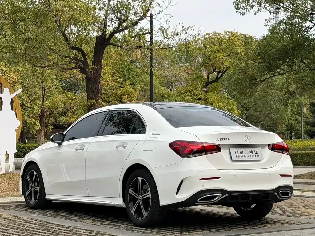 Mercedes-Benz A-Class — фото 10
