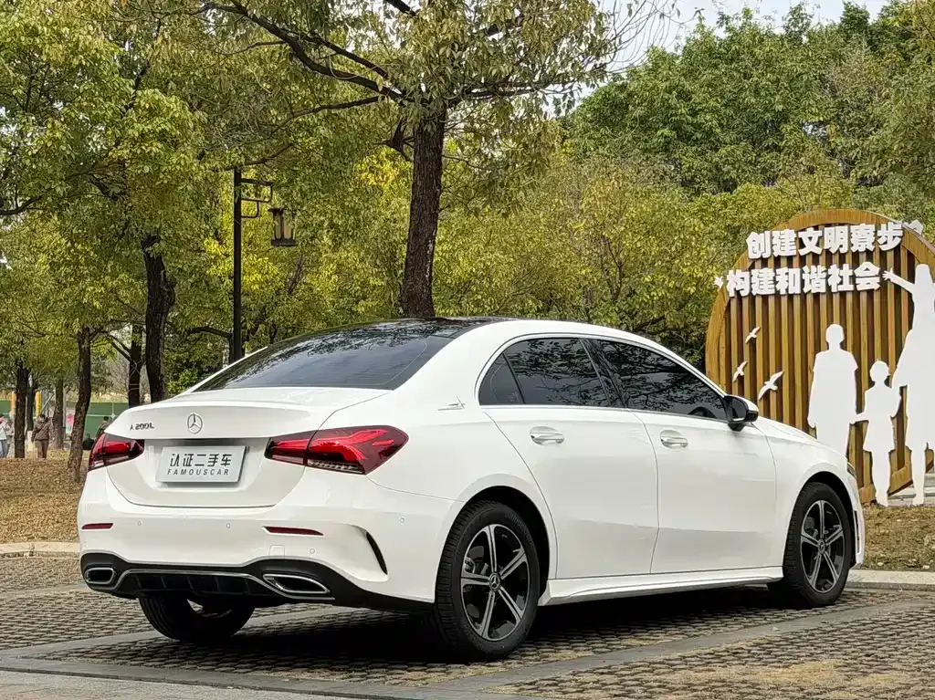 Mercedes-Benz A-Class — фото 8