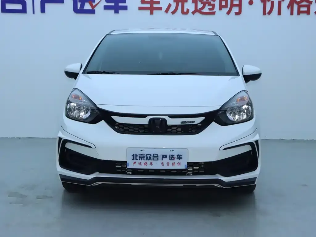 Honda Fit 2023 из CN, фото 3