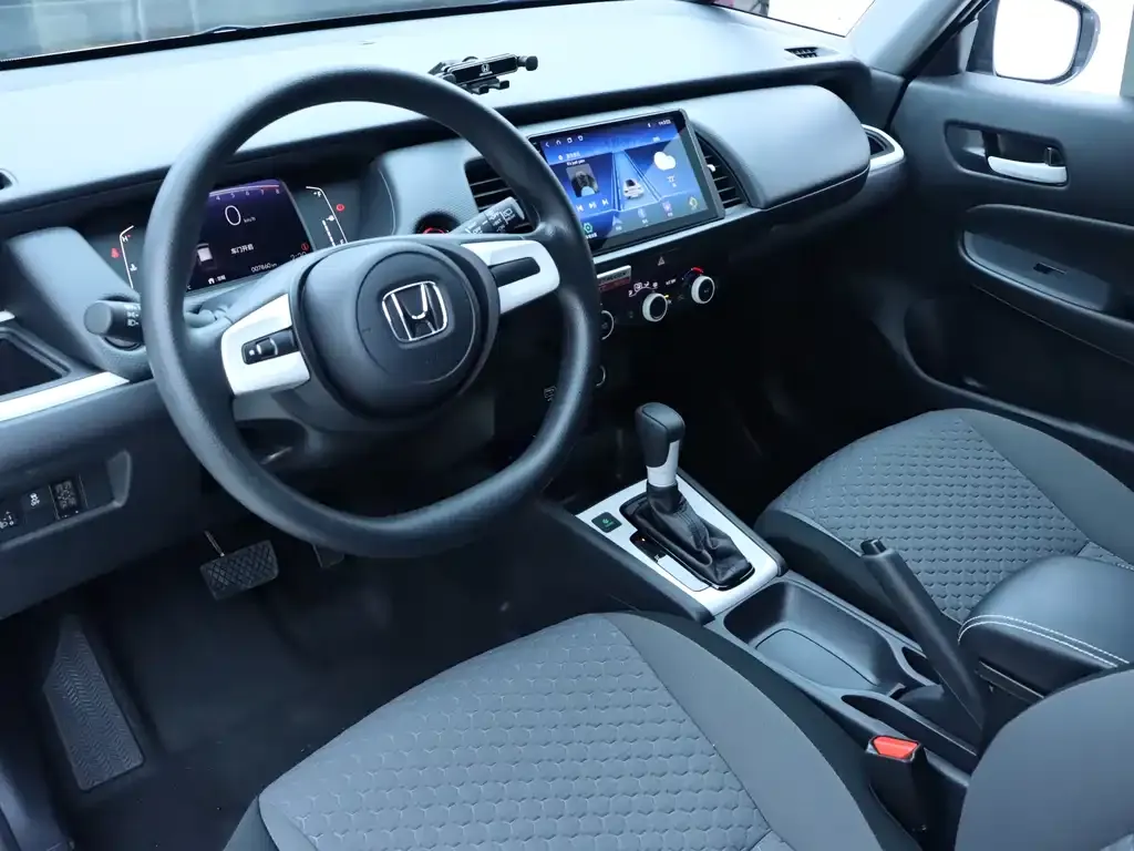 Honda Fit 2023 из CN, фото 9