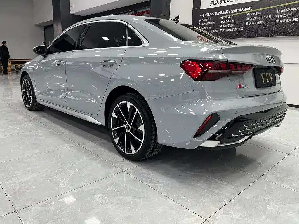 Audi A3 2025 из CN, фото 6