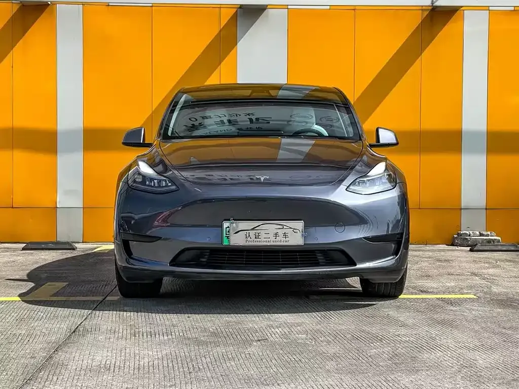 Tesla Model Y — фото 8
