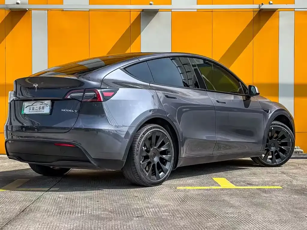 Tesla Model Y — фото 9