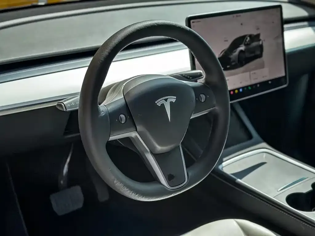 Tesla Model Y — фото 3