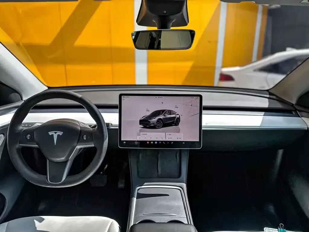 Tesla Model Y — фото 2