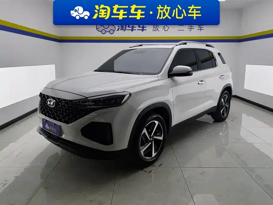 Hyundai ix35 — фото 1