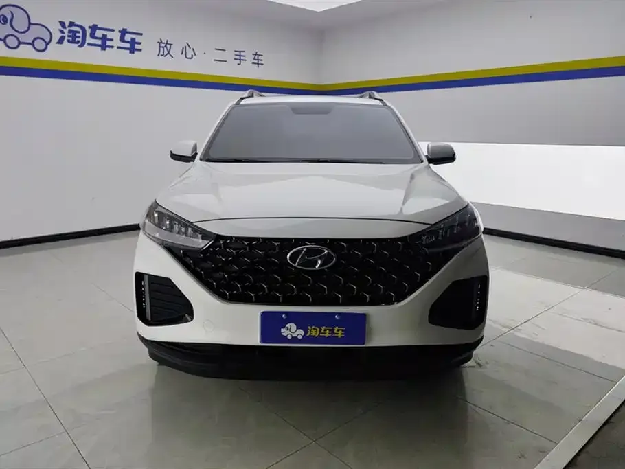 Hyundai ix35 — фото 2