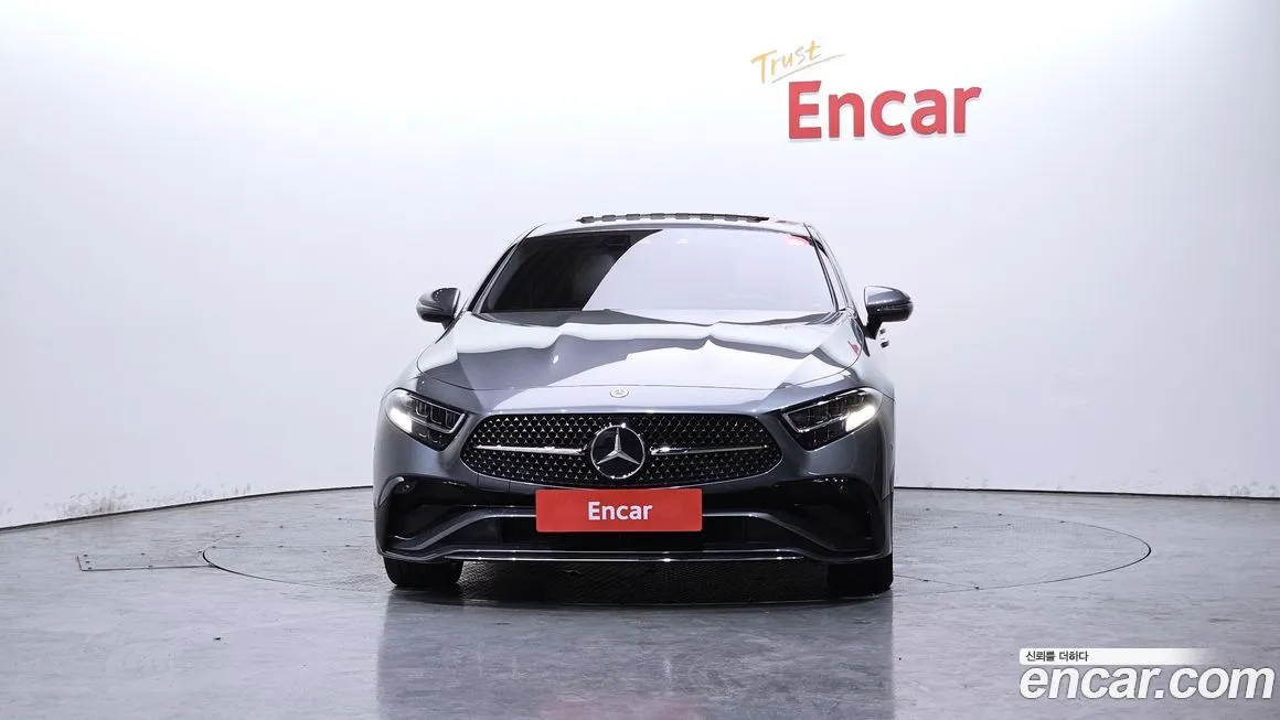 Mercedes-Benz CLS-Class — фото 2