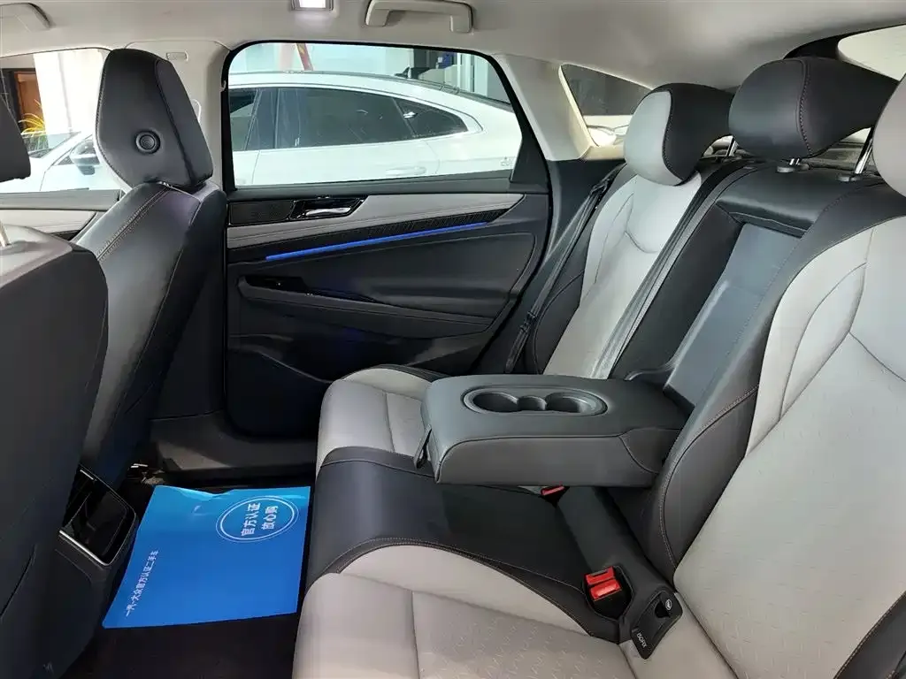 Volkswagen ID.7 VIZZION 2024 из CN, фото 6