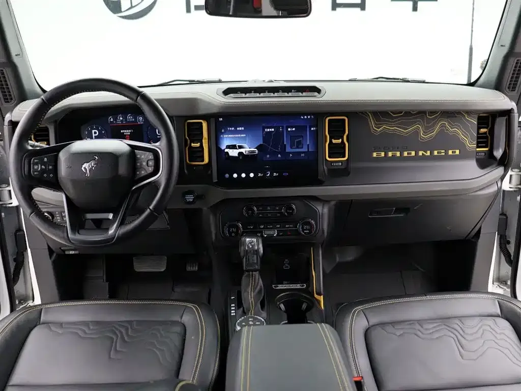 Ford Bronco 2025 из CN, фото 5