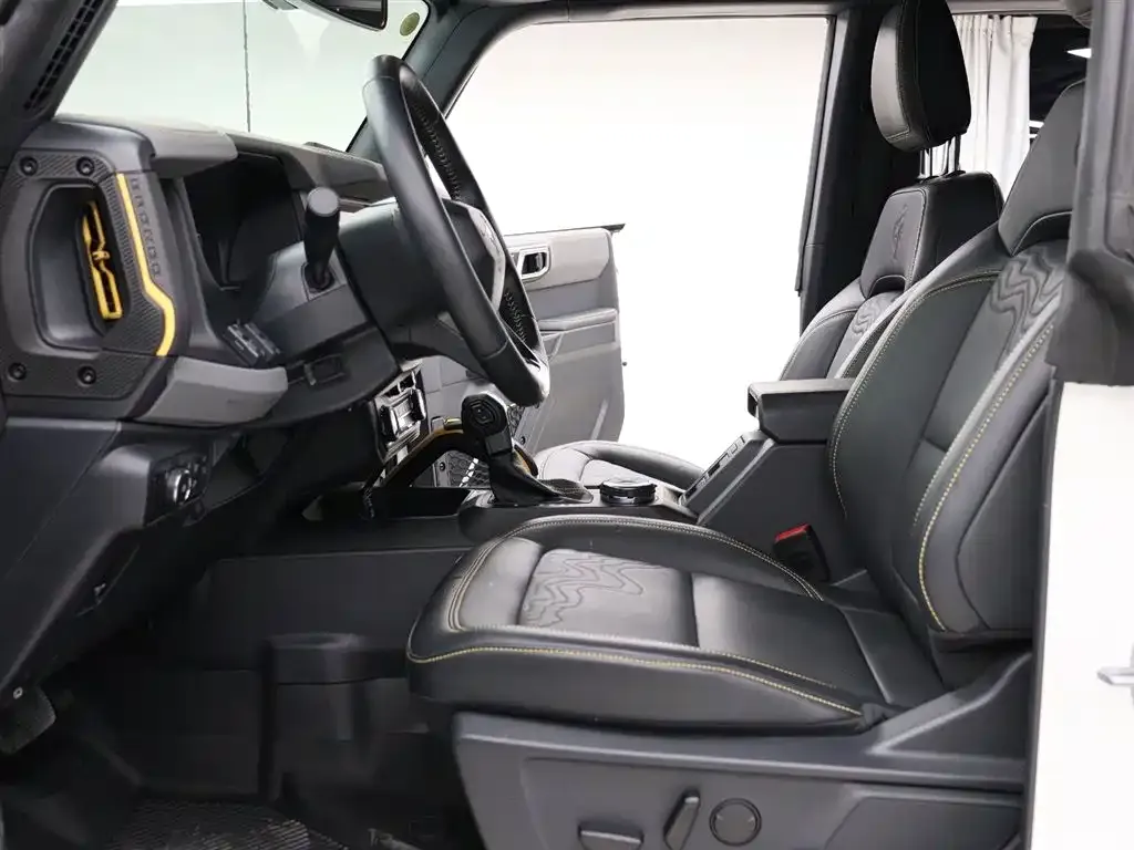 Ford Bronco 2025 из CN, фото 9