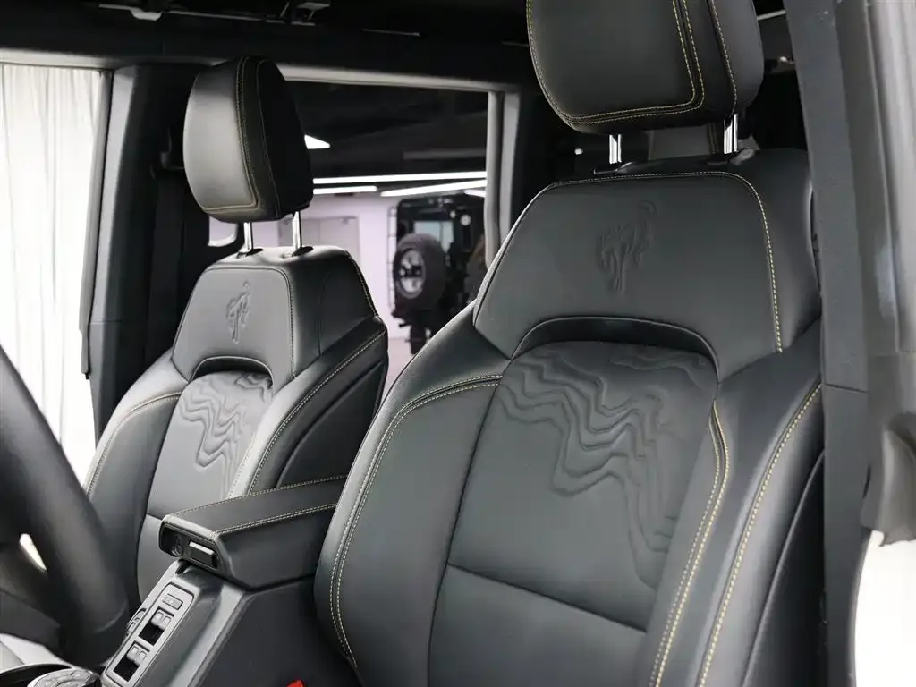Ford Bronco 2025 из CN, фото 8