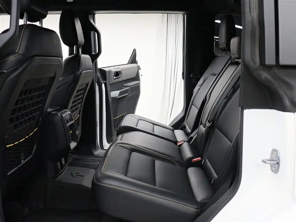 Ford Bronco 2025 из CN, фото 2