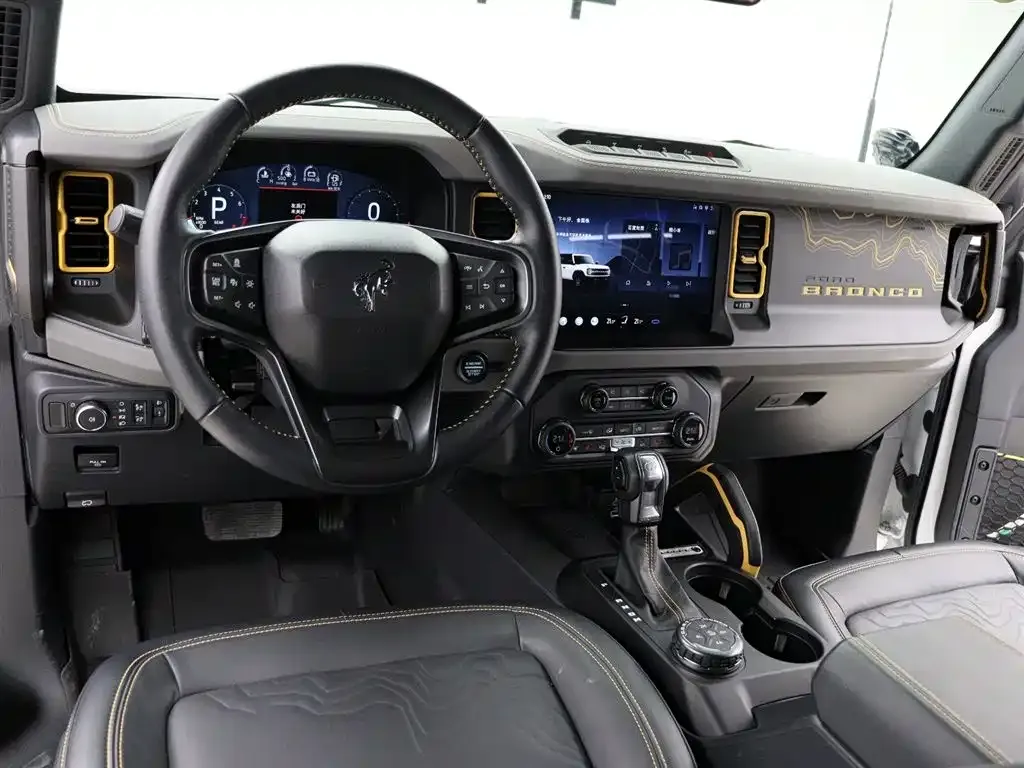 Ford Bronco 2025 из CN, фото 3