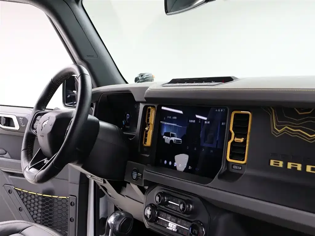 Ford Bronco 2025 из CN, фото 10