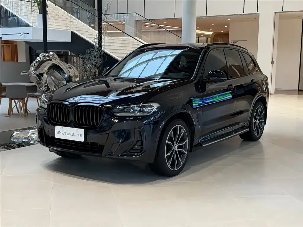 BMW X3 — фото 1