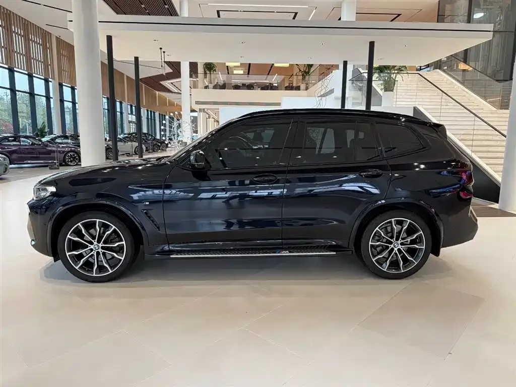 BMW X3 — фото 3
