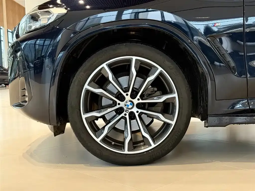 BMW X3 — фото 5