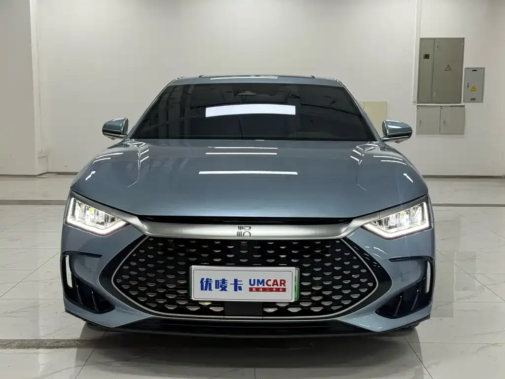BYD Han — фото 3