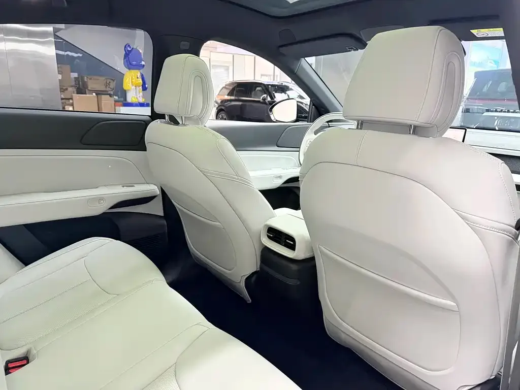 XPeng G6 2024 из CN, фото 4