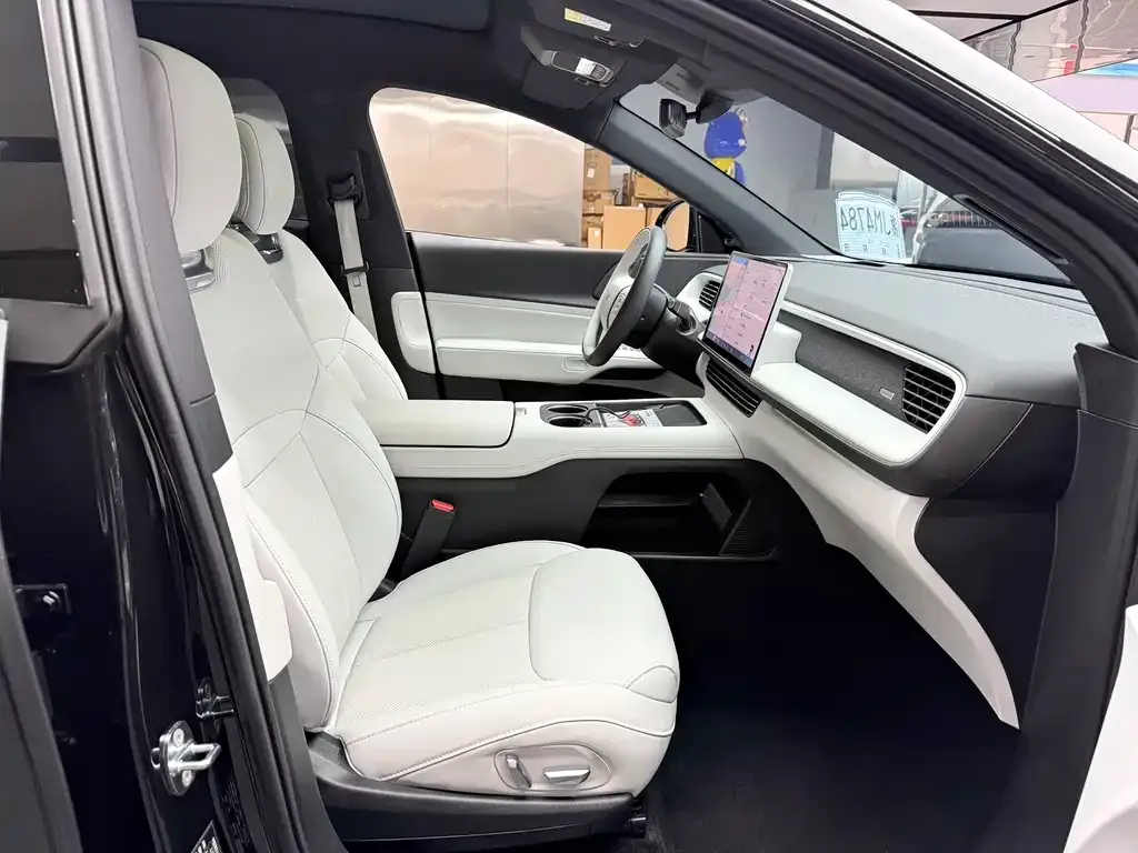 XPeng G6 2024 из CN, фото 5