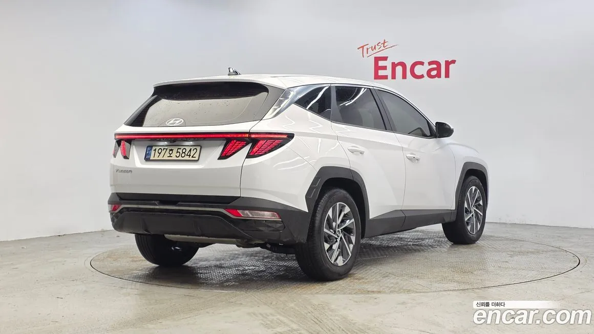 Hyundai Tucson — фото 4