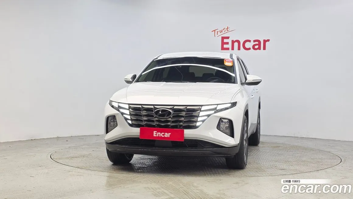 Hyundai Tucson — фото 3