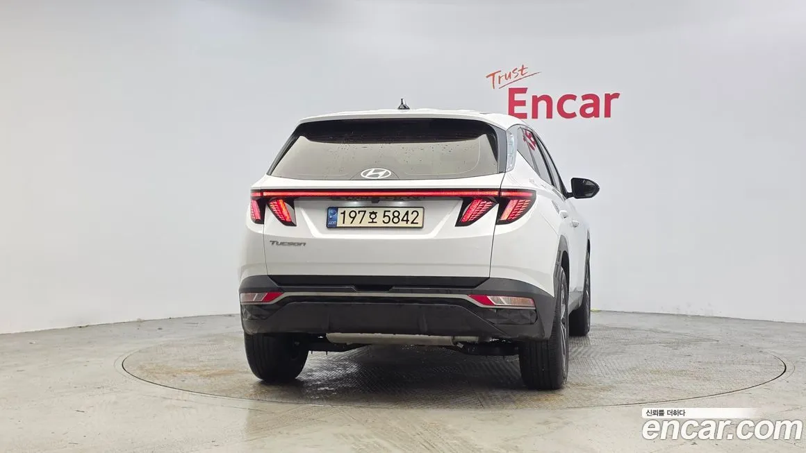 Hyundai Tucson — фото 7