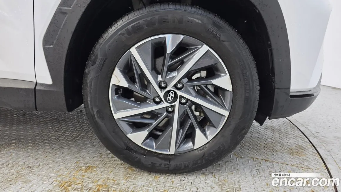 Hyundai Tucson — фото 6