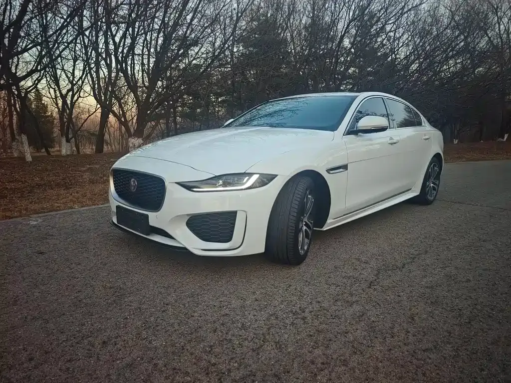 Jaguar XEL 2024 из CN, фото 1