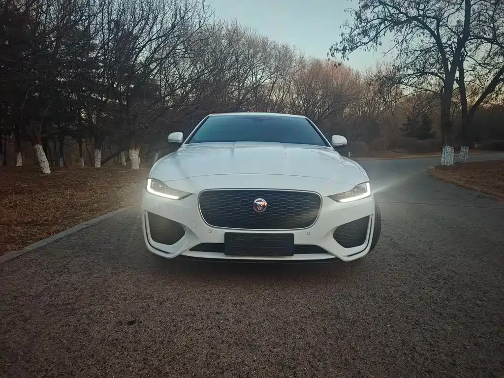 Jaguar XEL 2024 из CN, фото 2