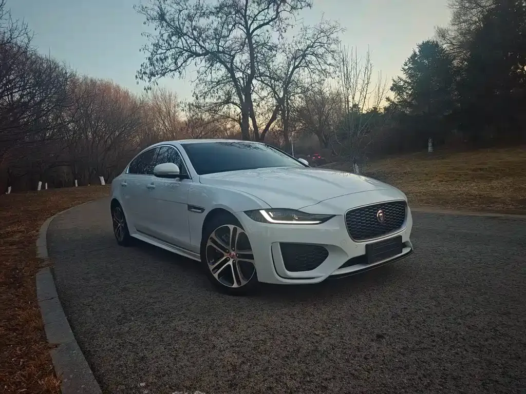 Jaguar XEL 2024 из CN, фото 4