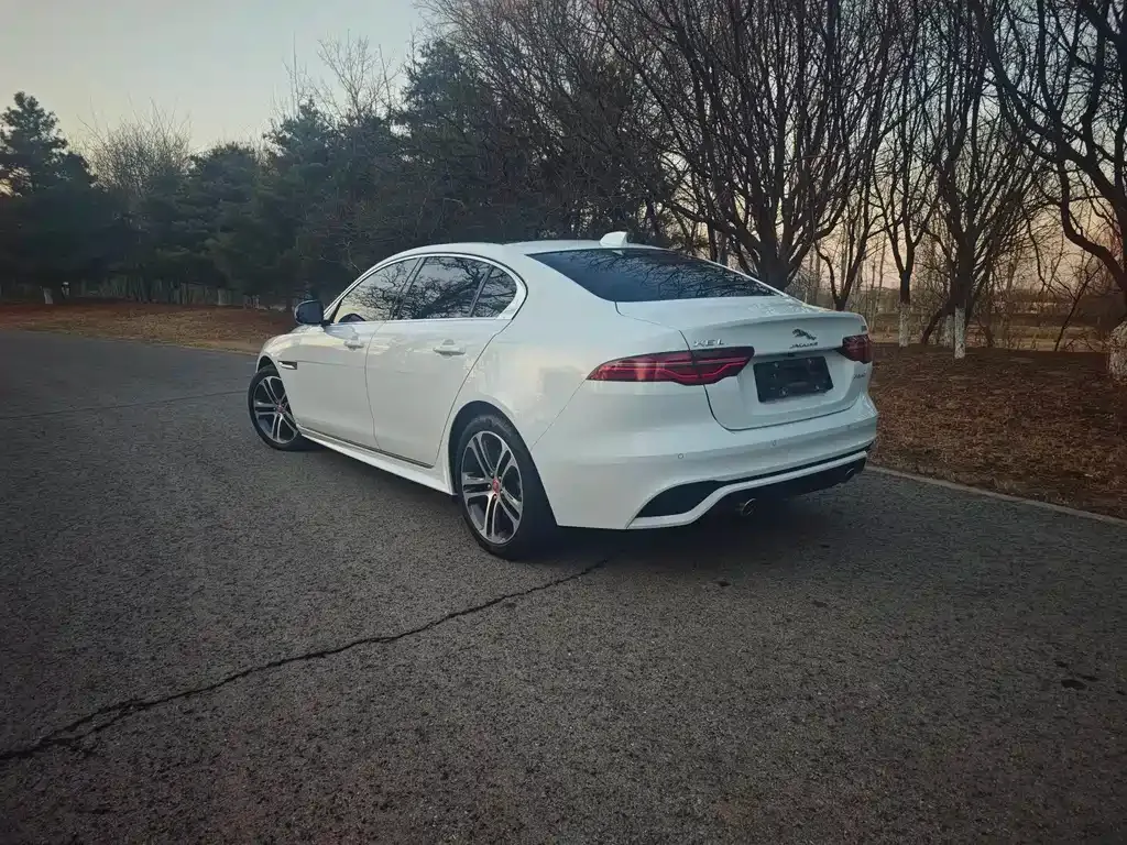 Jaguar XEL 2024 из CN, фото 10