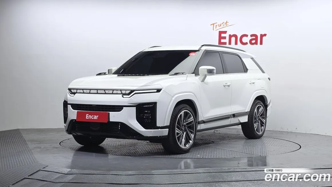 KG Mobility (Ssangyong) Actyon HEV 1.5 2WD