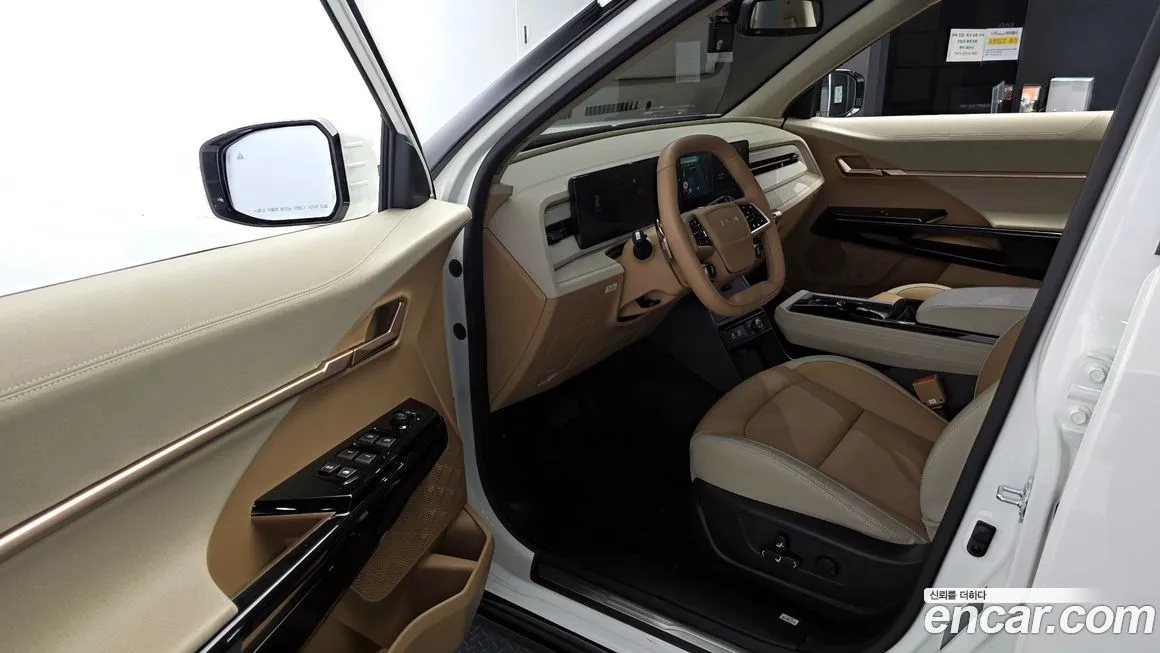 KG Mobility (Ssangyong) Actyon 2026 из KR, фото 6