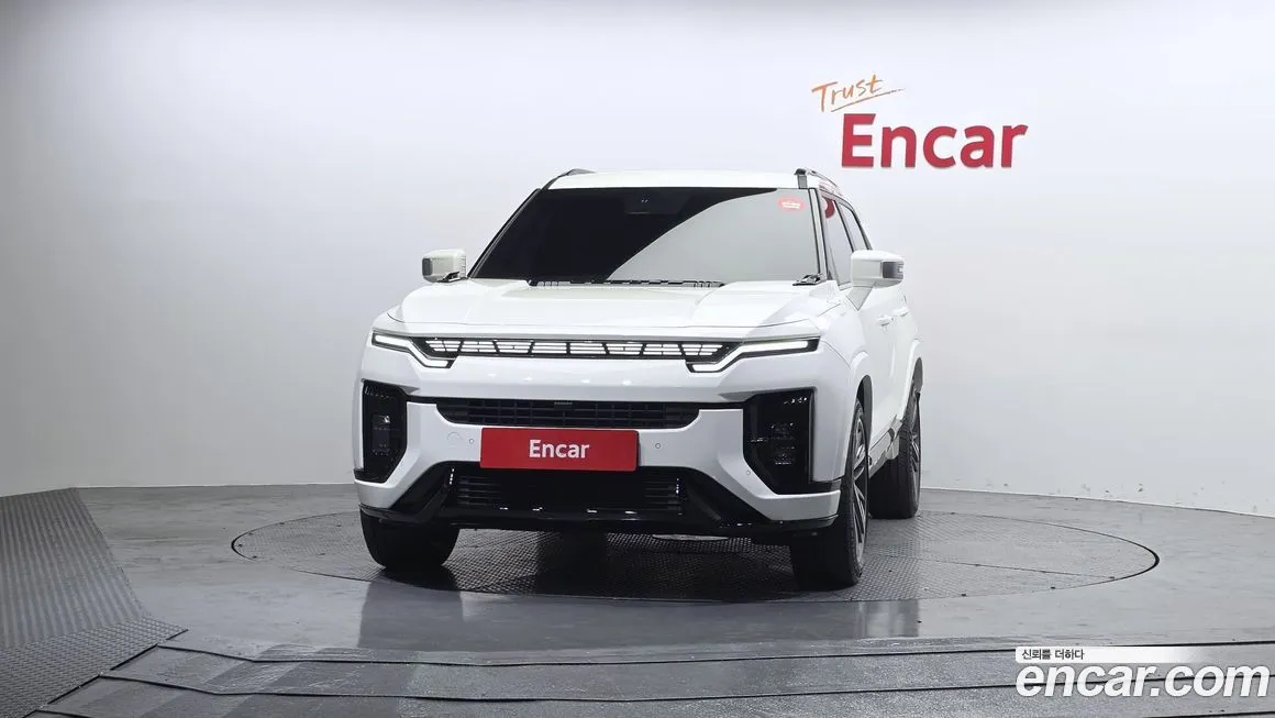 KG Mobility (Ssangyong) Actyon 2026 из KR, фото 3