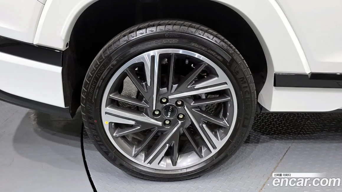 KG Mobility (Ssangyong) Actyon 2026 из KR, фото 4