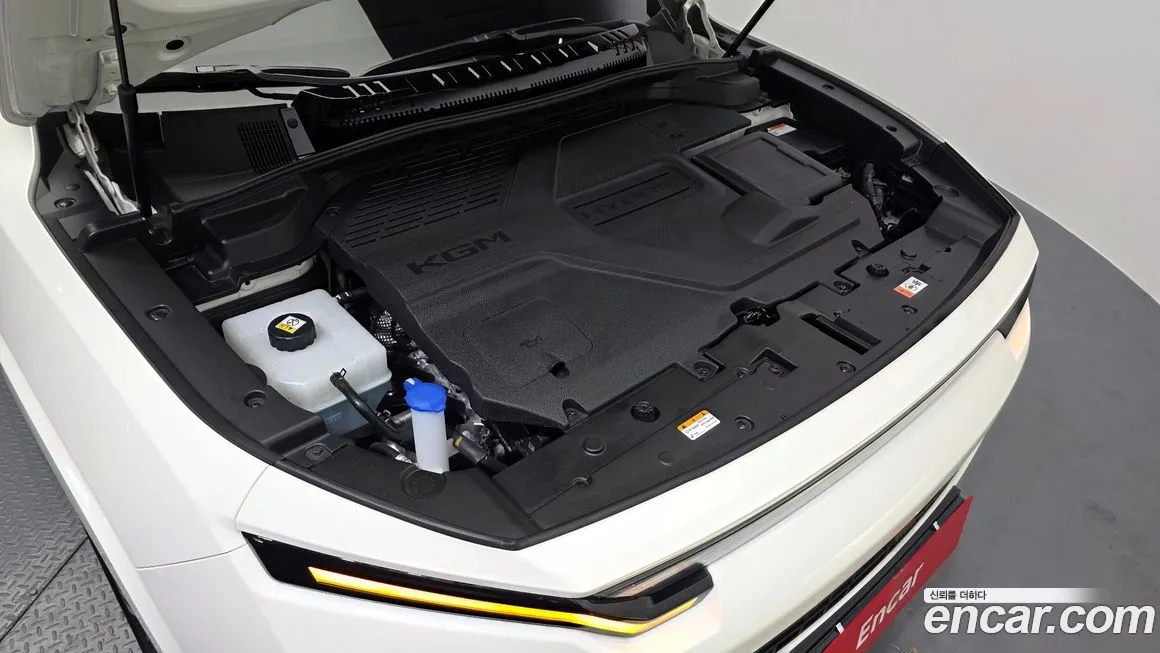 KG Mobility (Ssangyong) Actyon 2026 из KR, фото 8