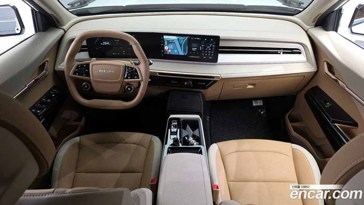 KG Mobility (Ssangyong) Actyon 2026 из KR, фото 9