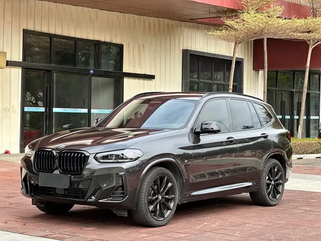 BMW X3 2024 из CN, фото 1