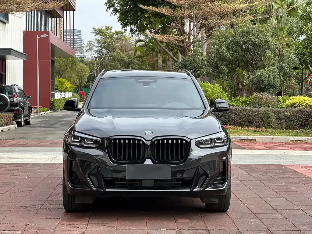 BMW X3 2024 из CN, фото 10
