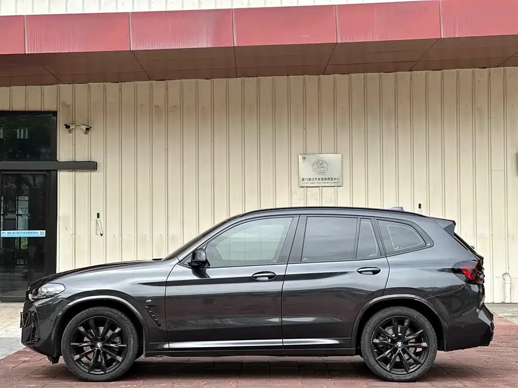 BMW X3 2024 из CN, фото 4