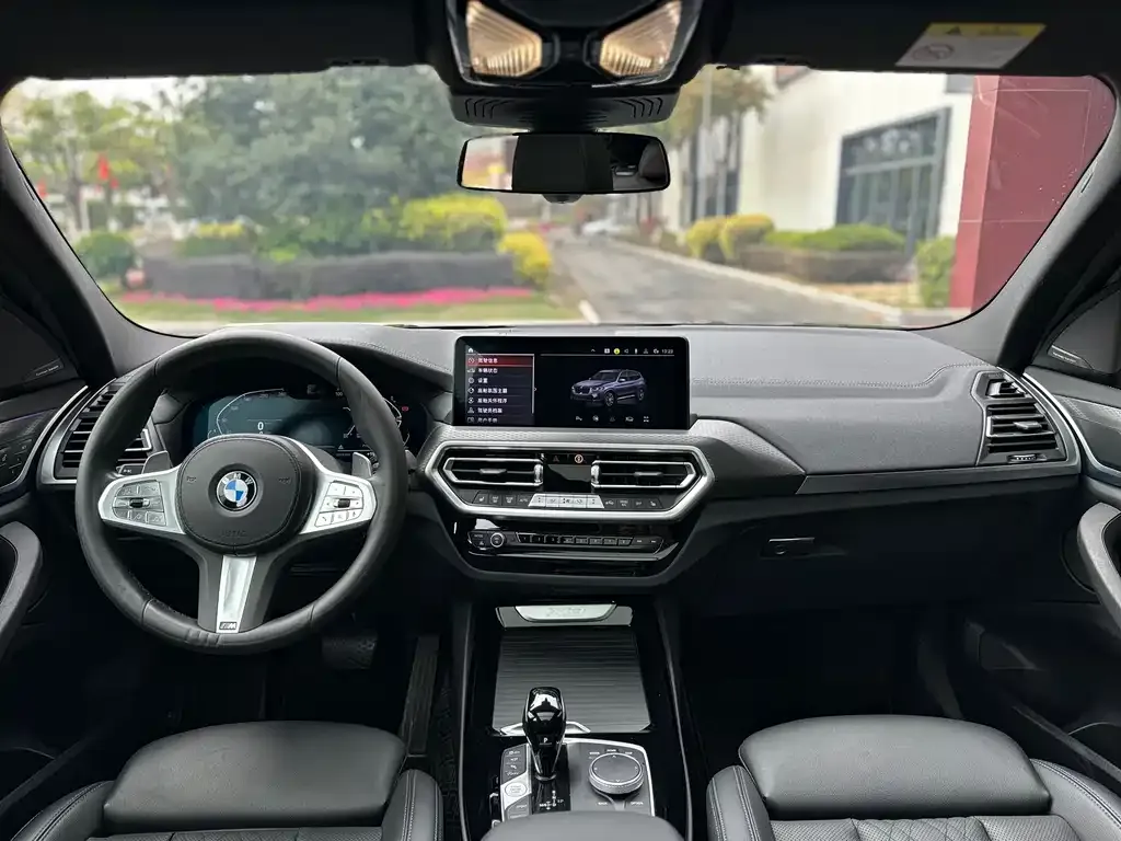 BMW X3 2024 из CN, фото 5