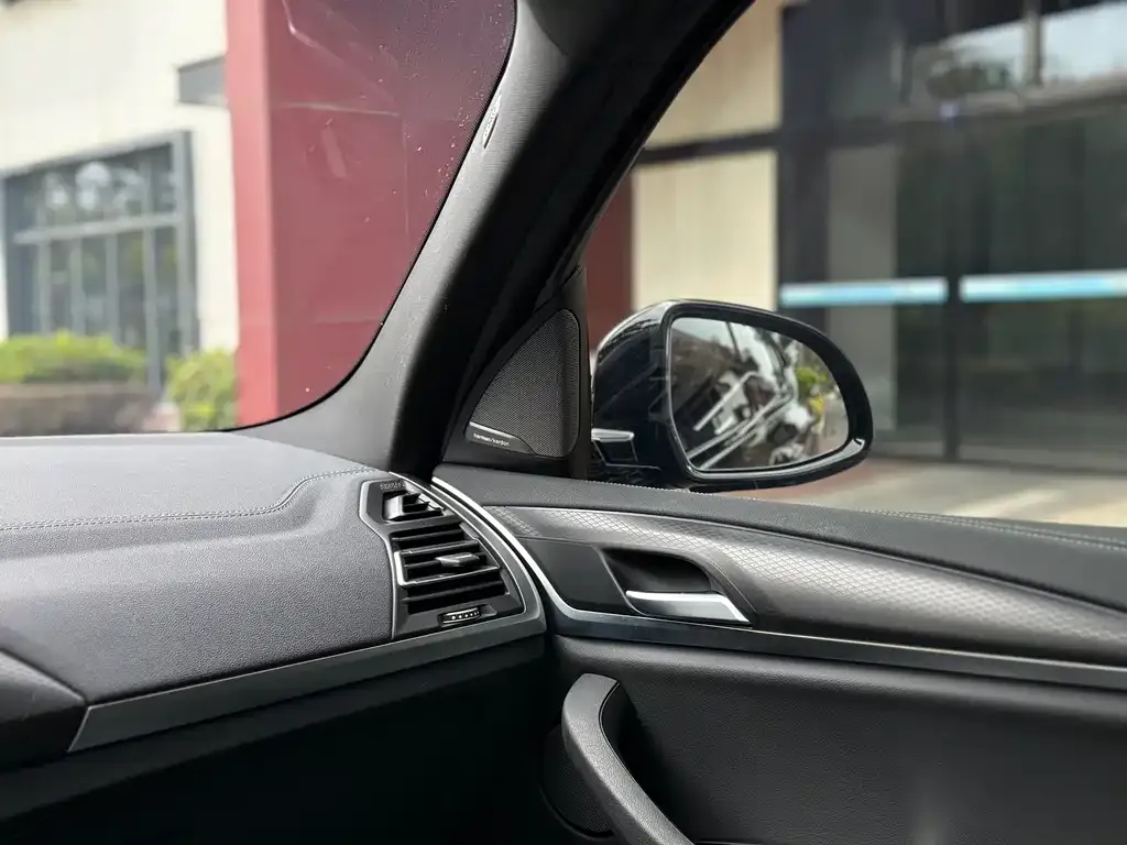 BMW X3 2024 из CN, фото 8
