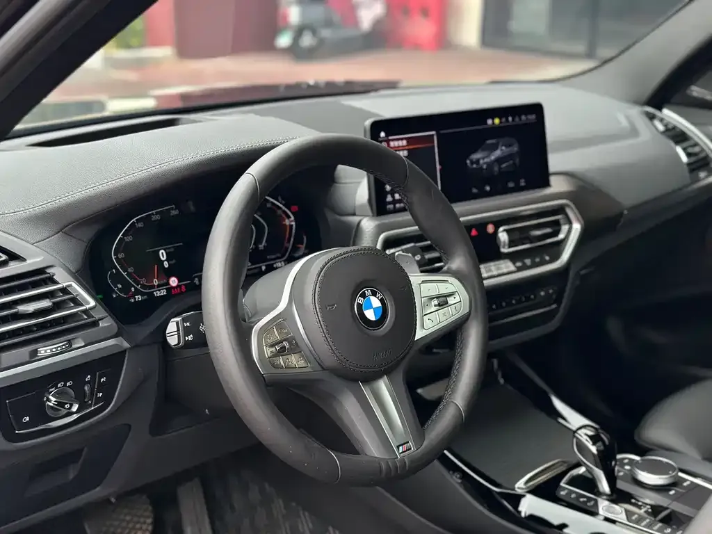 BMW X3 2024 из CN, фото 6