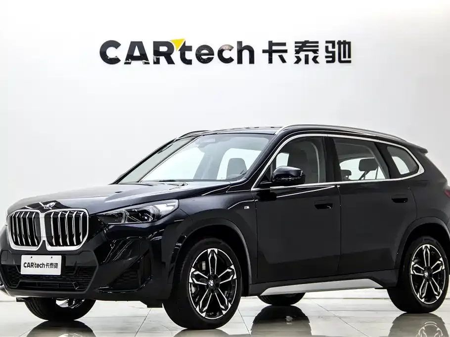 BMW X1 2024 из CN, фото 1